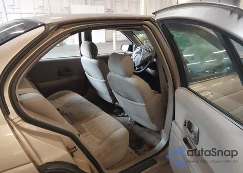 1999 Chevrolet Lumina из США, поврежденный, VIN 2G1WL52M6X9113961